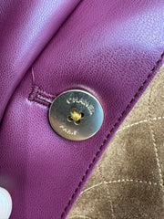 Chanel/26 New Camel Long Trench Coat