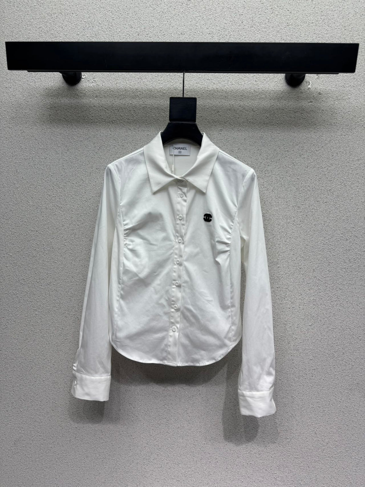 Chanel/26 New Slim Fit Stretch Shirt