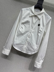 Chanel/26 New Slim Fit Stretch Shirt