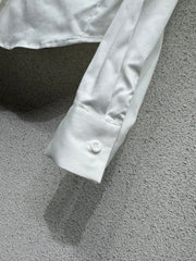 Chanel/26 New Slim Fit Stretch Shirt