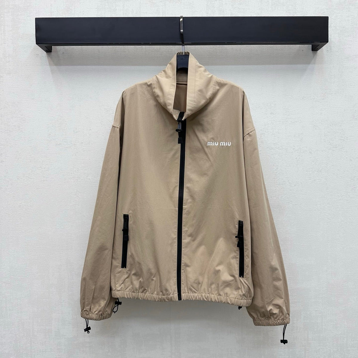 MiuMiu/26 New Windbreaker Jacket