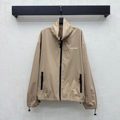 MiuMiu/26 New Windbreaker Jacket