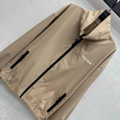 MiuMiu/26 New Windbreaker Jacket