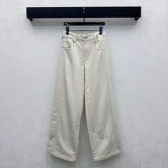 MiuMiu/26 New Denim Pants