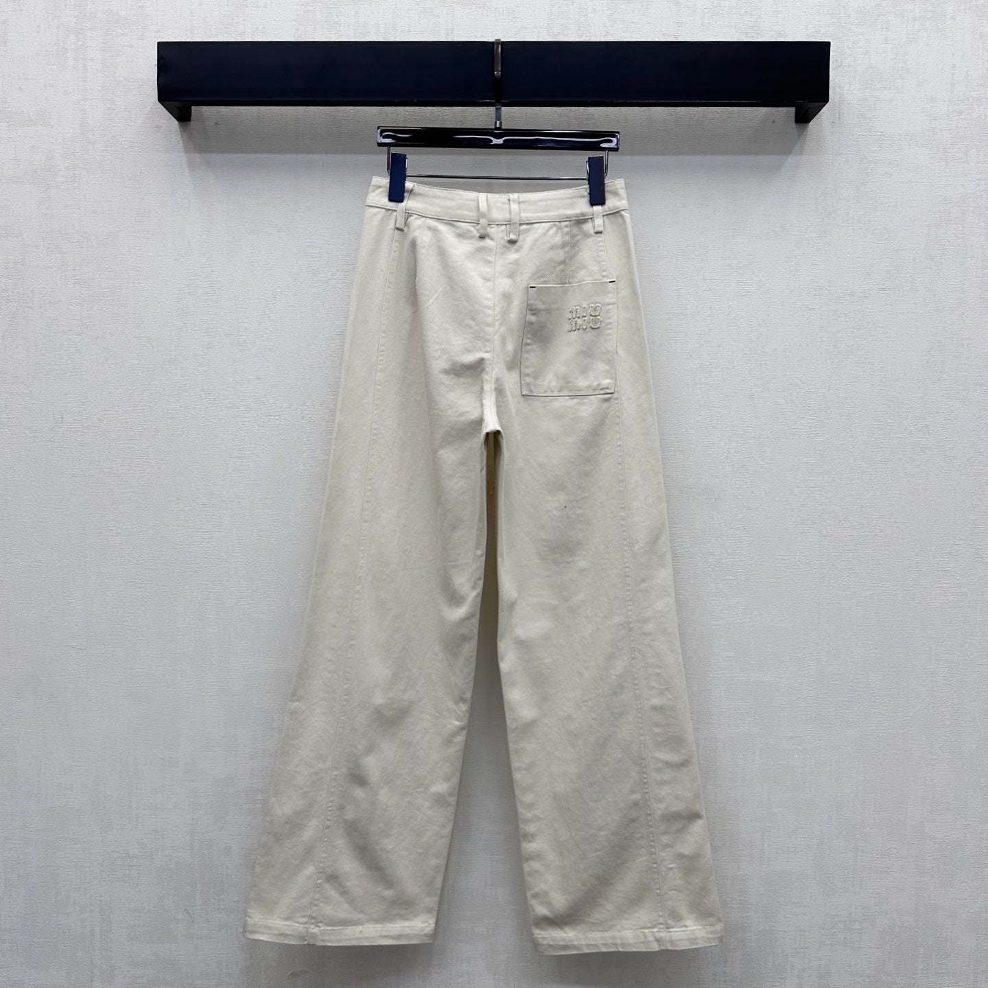 MiuMiu/26 New Denim Pants