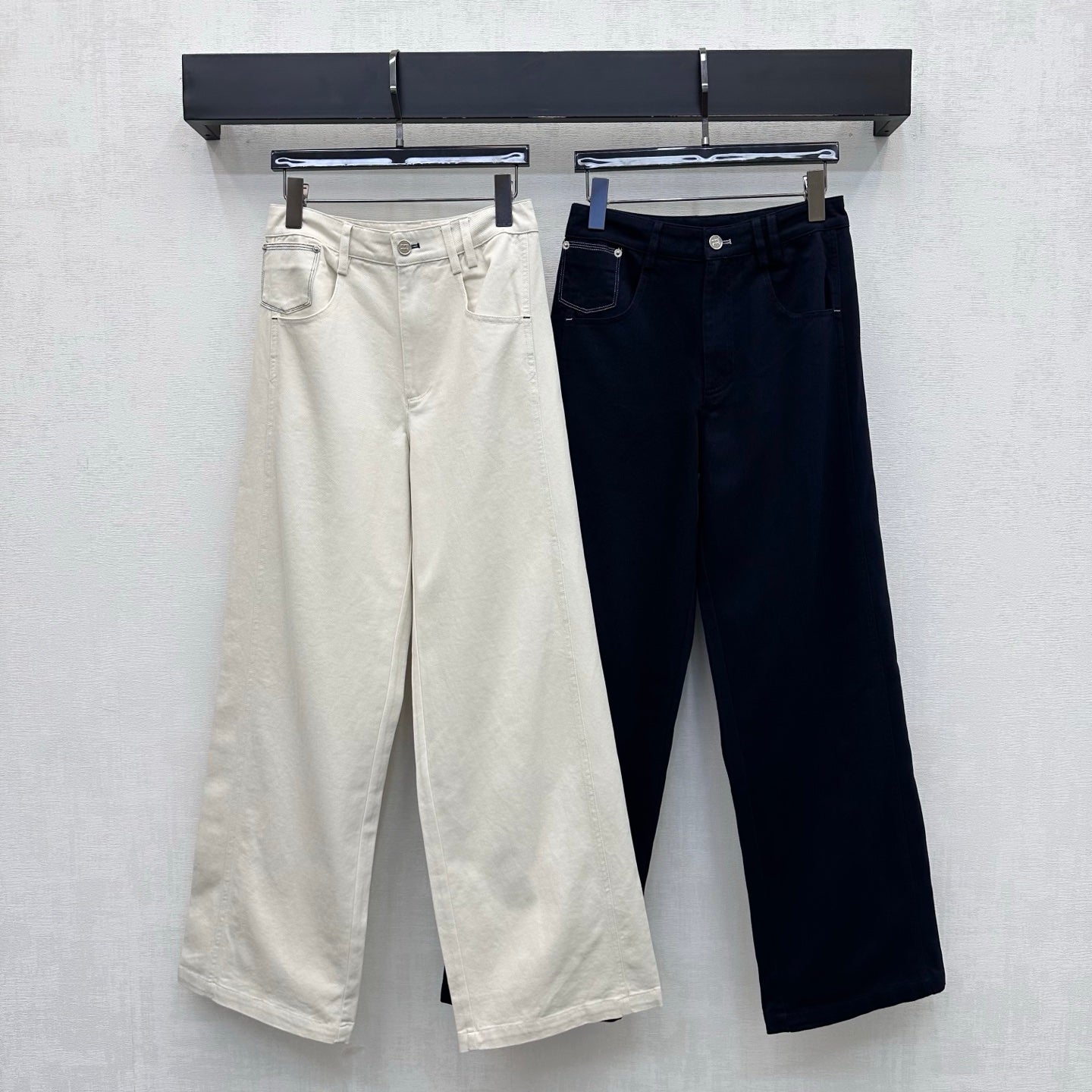 MiuMiu/26 New Denim Pants