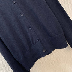 MiuMiu/26 Early Spring New Wool Long Sleeve