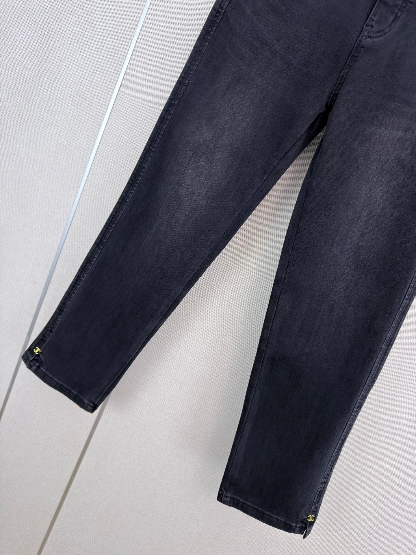 Cropped jeans