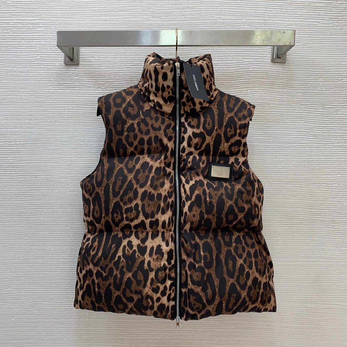 Dolce&Gabbana/26 New Vest Cotton Jacket