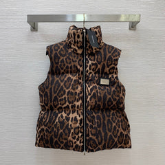 Dolce&Gabbana/26 New Vest Cotton Jacket