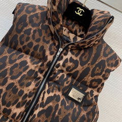 Dolce&Gabbana/26 New Vest Cotton Jacket