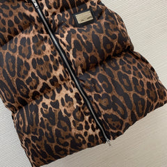 Dolce&Gabbana/26 New Vest Cotton Jacket