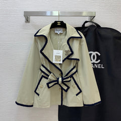 Chanel / 26 New Fashion Trench Coat