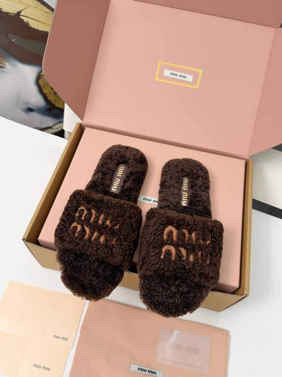 New loafers