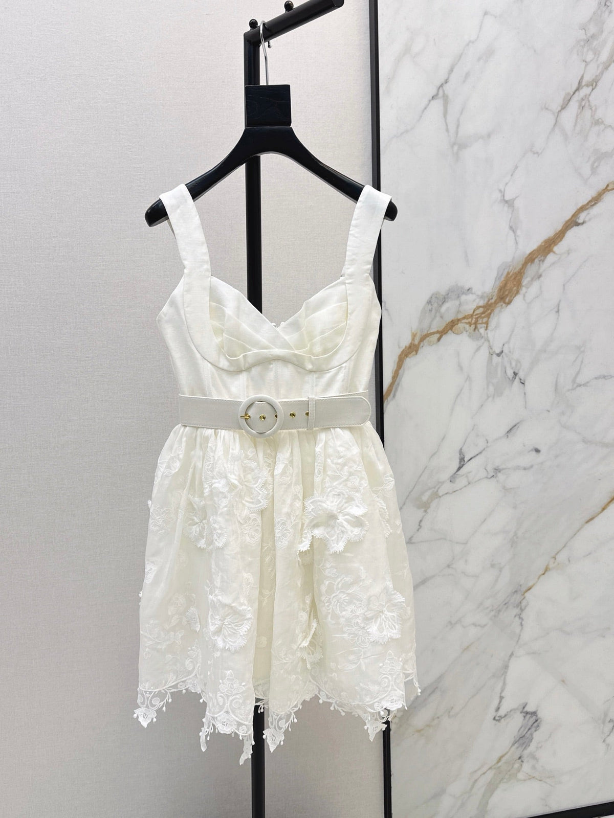 zimmermann/26ss Early Autumn New Strap Dress