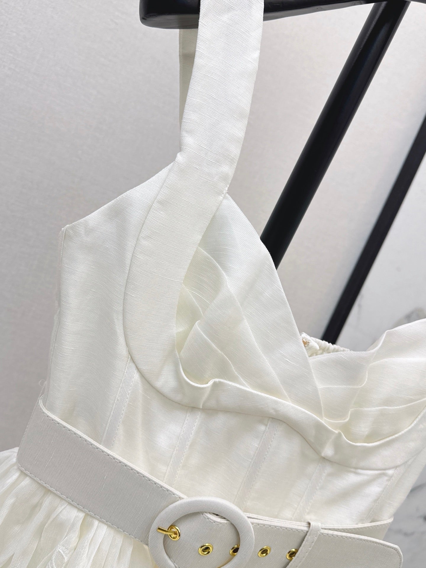 zimmermann/26ss Early Autumn New Strap Dress