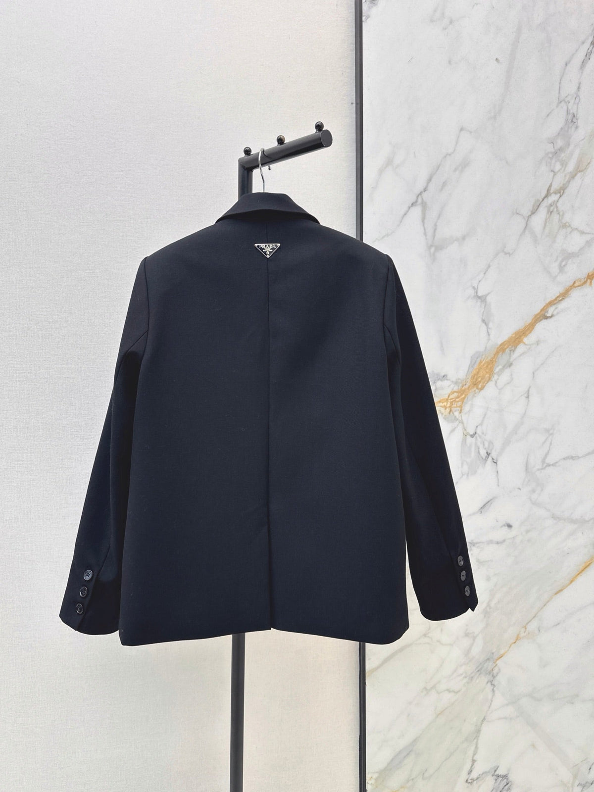 Prada/26Ss Autumn-Winter Latest Classic Blazer