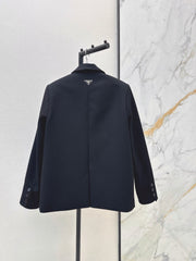 Prada/26Ss Autumn-Winter Latest Classic Blazer