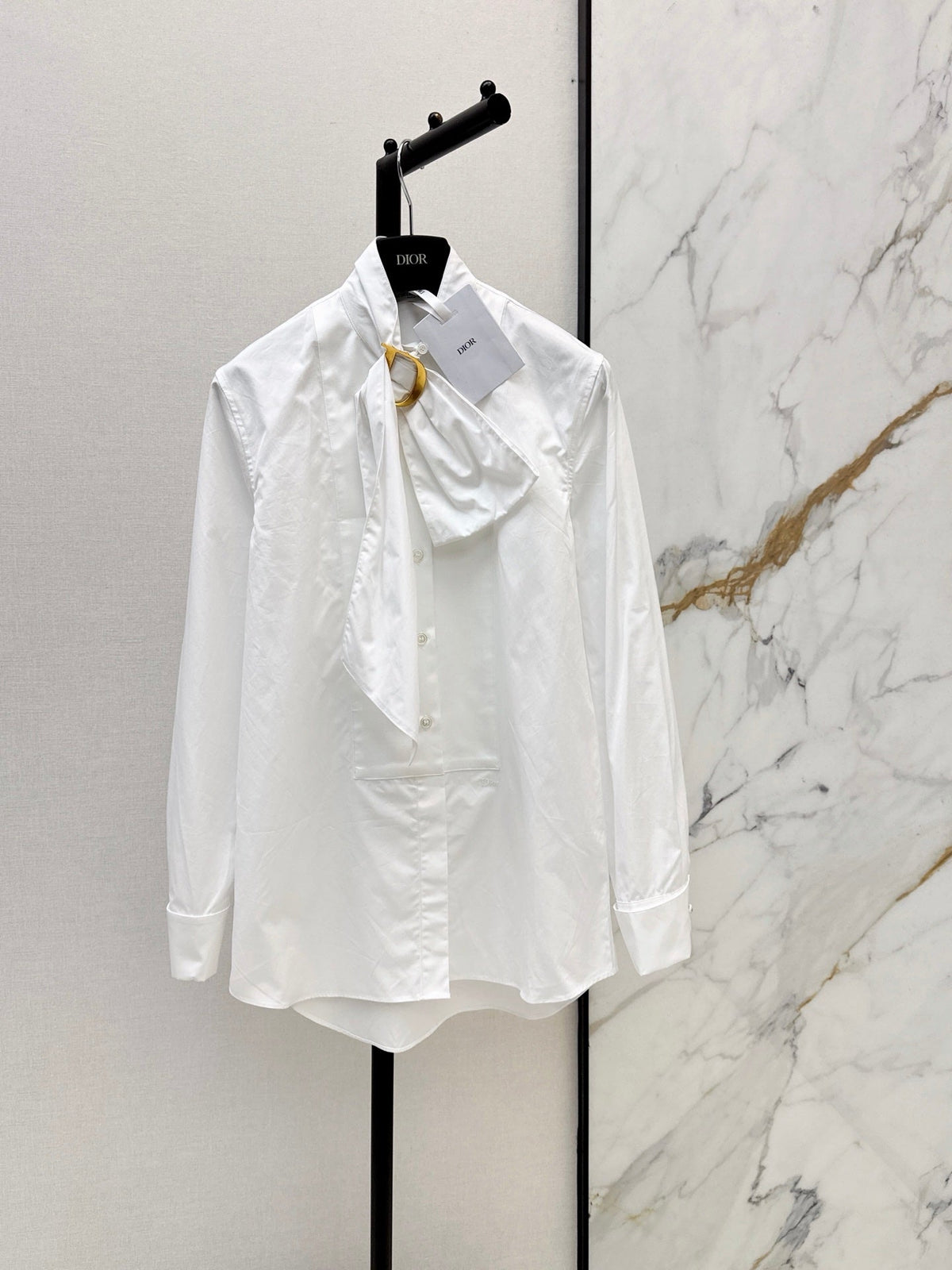 Dior /26Ss Early Autumn Latest Shirt