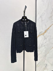 Classic Knit Cardigan