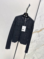 Classic Knit Cardigan