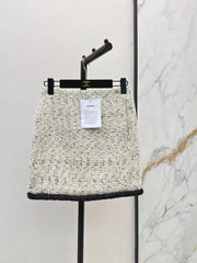 Chanel / 26 Fall/Winter Latest Stunning Woven Fabric Set