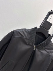 26 Early Spring Latest Leather Jacket