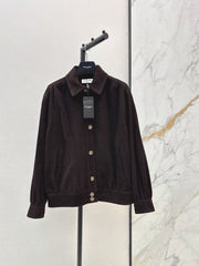 Yves Saint Laurent/26 Early Autumn Latest Jacket