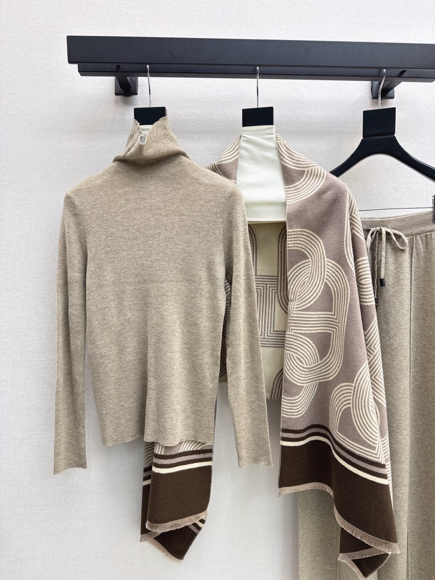 Hermès / 26 Early Autumn New Knit Set