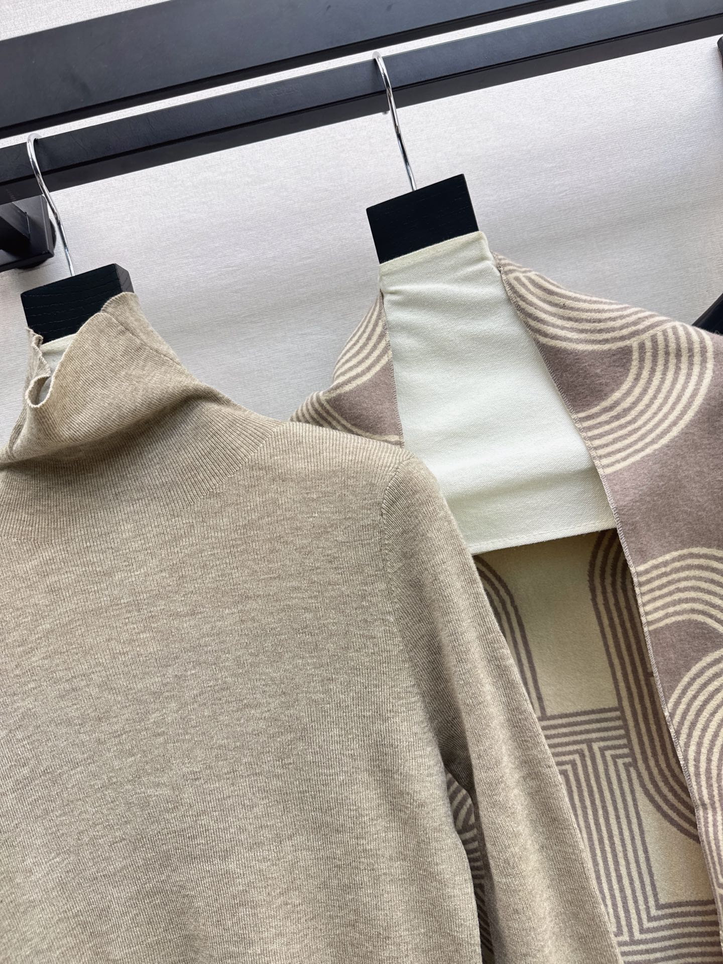 Hermès / 26 Early Autumn New Knit Set