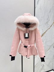 Moncler/26 Fall/Winter Latest Short Waist-Style Down Jacket