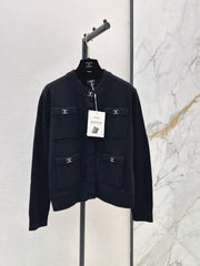 chanel/26 Early Autumn New Knit Cardigan