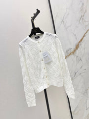chanel/26 Early Autumn Latest Knit Cardigan