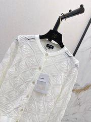chanel/26 Early Autumn Latest Knit Cardigan