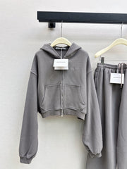 Alexander Wang / 26 Early Autumn Latest Casual Grey Set