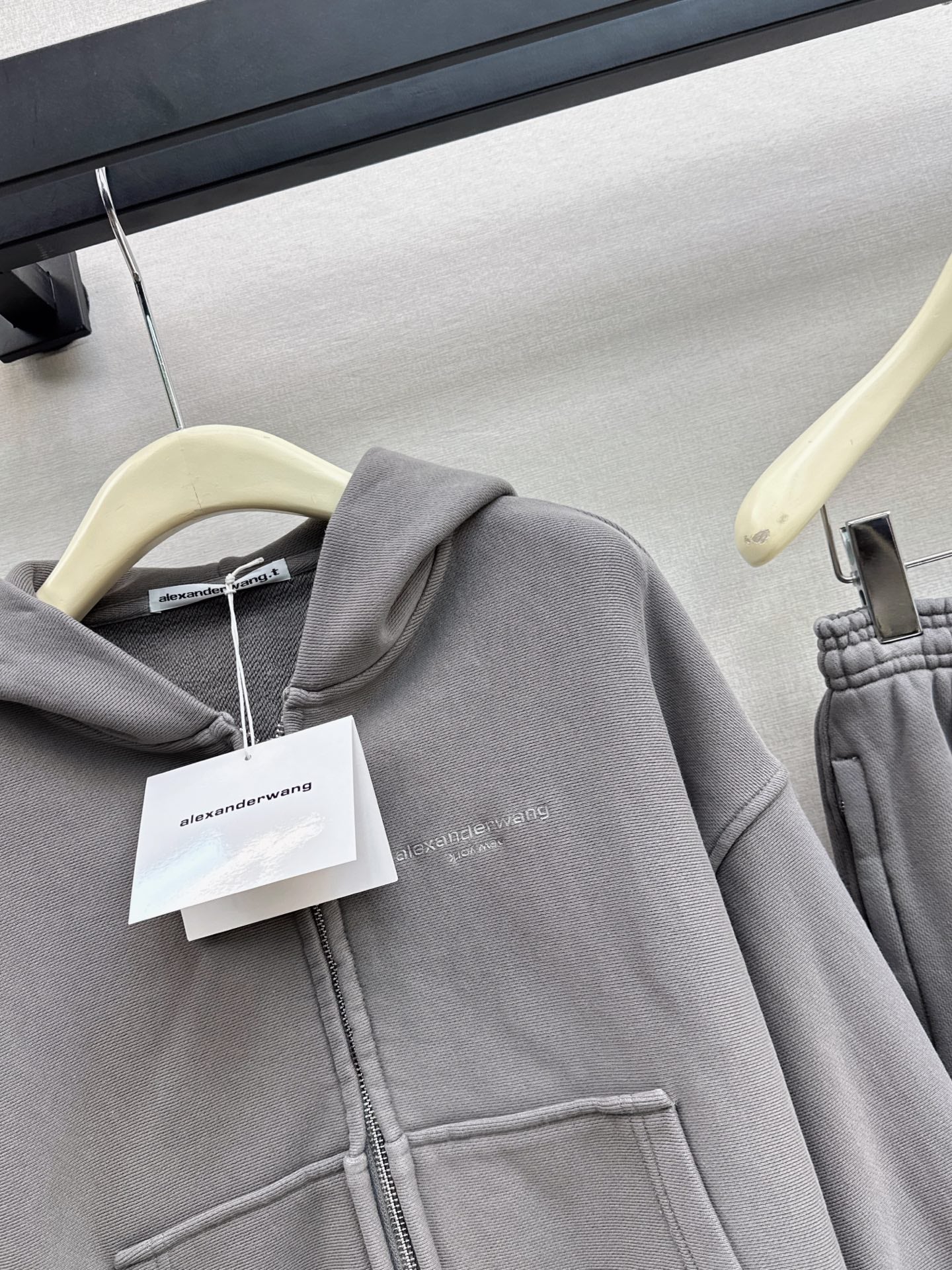 Alexander Wang / 26 Early Autumn Latest Casual Grey Set