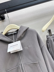 Alexander Wang / 26 Early Autumn Latest Casual Grey Set