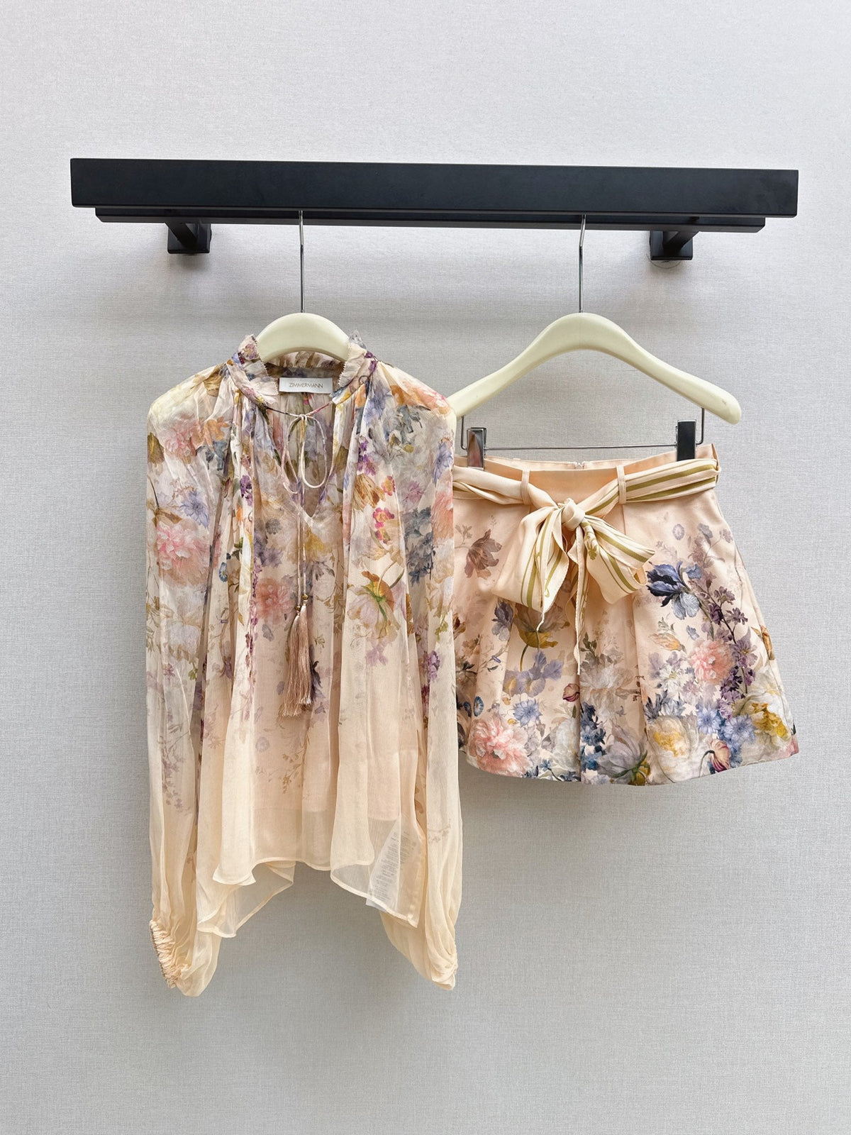 zimmermann/ 26Early Fall Latest Resort Collection Romantic Set
