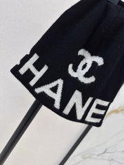 Chanel / 26 Early Autumn Latest Knit Hat