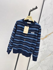 MiuMiu/26 Early Autumn Latest Knit Cardigan
