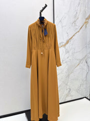 Louis Vuitton / 26 Early Autumn Latest Dress