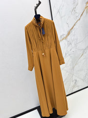Louis Vuitton / 26 Early Autumn Latest Dress