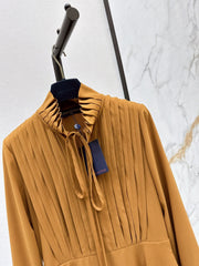 Louis Vuitton / 26 Early Autumn Latest Dress