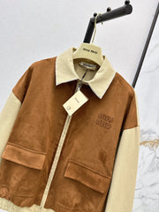 MiuMiu/26Ss Spring-Summer Latest Trench Coat