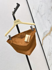 MiuMiu/26Ss Early Autumn New Strapless Top
