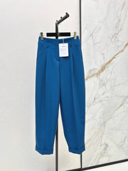 Chanel / 26Ss Early Autumn Latest Klein Blue Short Jacket