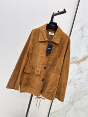 Yves Saint Laurent/26 Autumn/Winter Latest Jacket