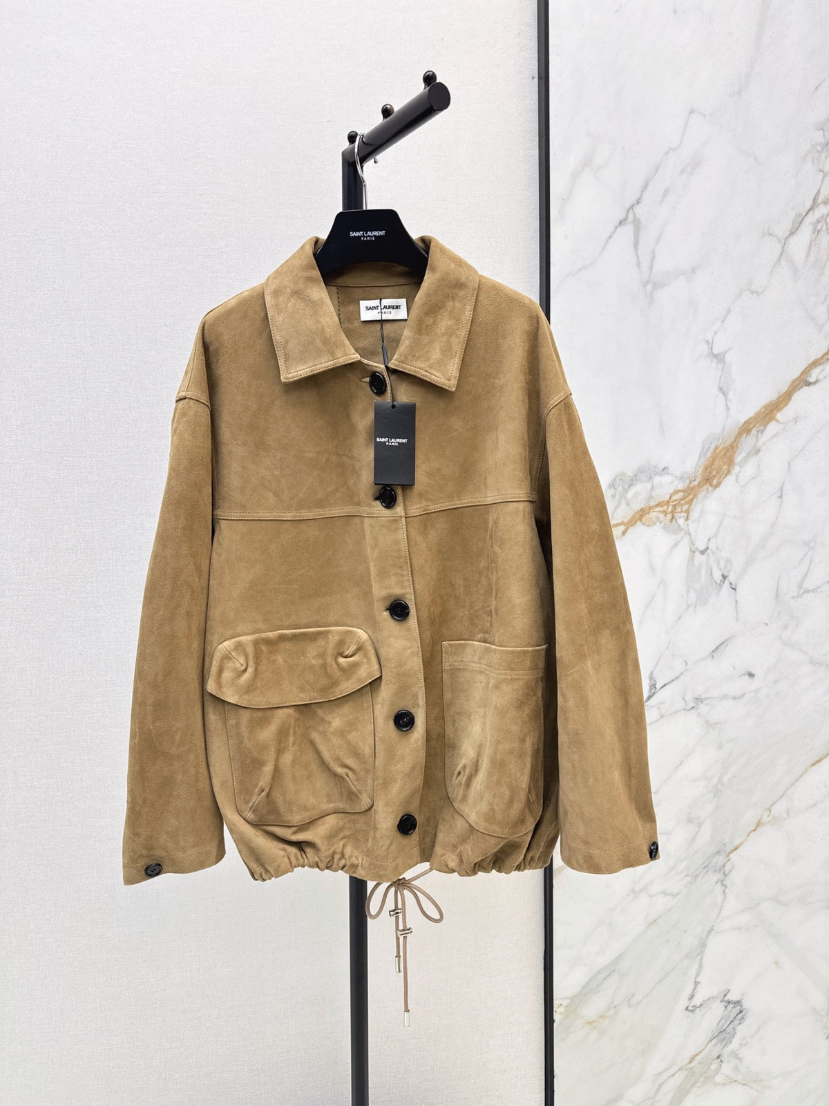 Yves Saint Laurent/26 Autumn/Winter Latest Jacket
