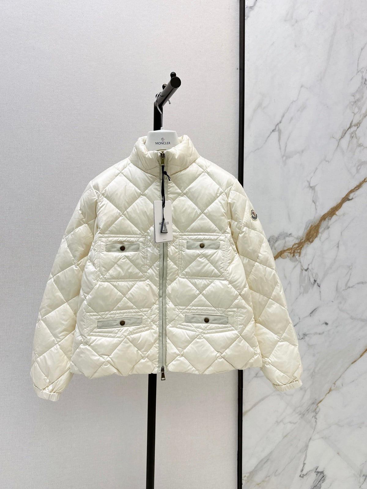 Moncler/26 Autumn/Winter Latest Down Jacket