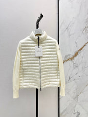 Moncler/26 Fall/Winter New Stand Collar Short Down Jacket
